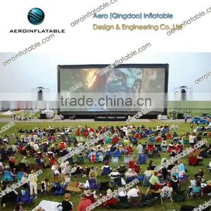 Inflatable Vertical Square Screen thumbnail-1