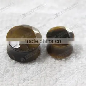 Wholesale Gemstone Ear Plugs thumbnail-1