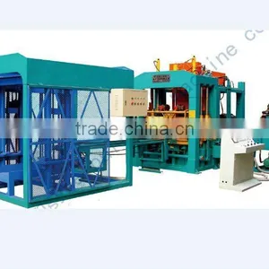 Concreate Block Making Machine thumbnail-1