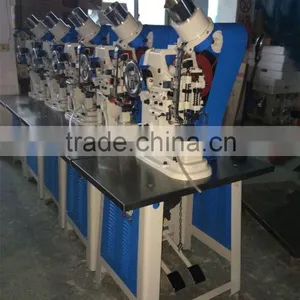 Wenzhou Starlink SLP032 Upper Eyelet Button Hole Machine Price thumbnail-2