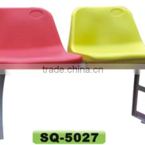 Football Field High-quality Plastic Fixed Sports China Stadium Seat SQ-5027 thumbnail-1