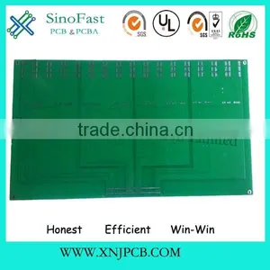 FR4 / Aluminum Immersion Gold Multilayer Green Heavy Copper PCB/Cheap Pcb Prototyping Machine thumbnail-1