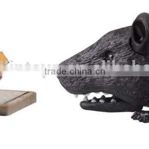 Simulation Infrared Control I/R Mouse ,RC Toy Mouse ,I/R Plastic Toy Mouse thumbnail-2