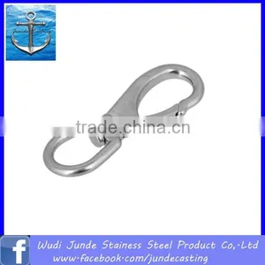 SS316 Double End Snap Hook thumbnail-2