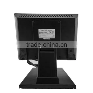VGA and DVI Signal Input Touch Screen Monitor Monitor Touch thumbnail-5