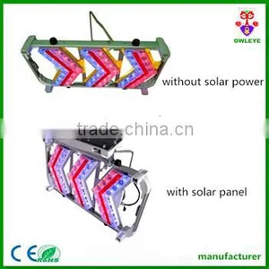 Lighted Arrow Signs/illuminated Traffic Signs/arrow Board Led Lamp thumbnail-5