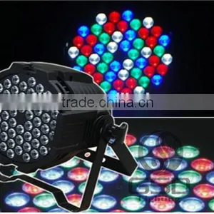 Special Product!!LED 54pcs RGB 3in1 Waterproof Outdoor Par Light thumbnail-1