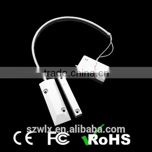 China Wale Wireless Shutter Gate Contact Sensor Model WL-55W thumbnail-1