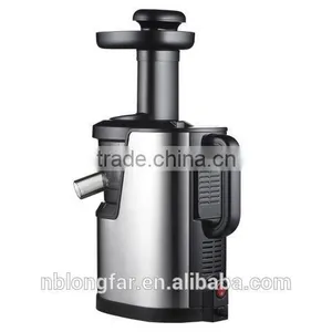 2016 the Latest AC Motor 43RPM Stainless Steel Housing Slow Juicer,tomato Juicer thumbnail-5