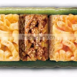 HFC 1421 Crispy Sachima With Milk Flavour (192 G*12bags) thumbnail-3