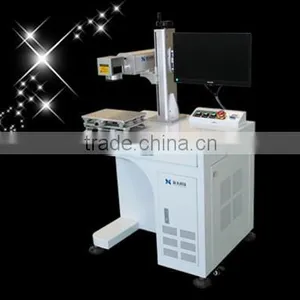 Equipments Producing Portable Laser Marking Machine Hunst for Animal Ear Tag thumbnail-3