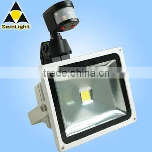 Promotion China Products IP65 RGB LED Floodlight With Motion Sensor thumbnail-2