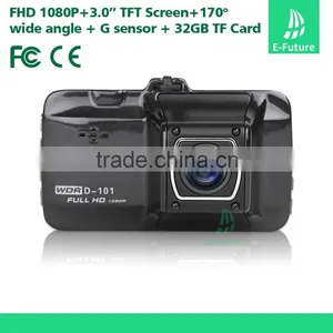 Factory Offer Directly Car Dvr Camera Digital Carcam HD 1296P thumbnail-4
