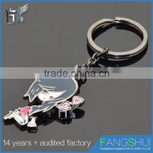 Factory Direct Supply Ballerina Keychain Hot Sale thumbnail-2