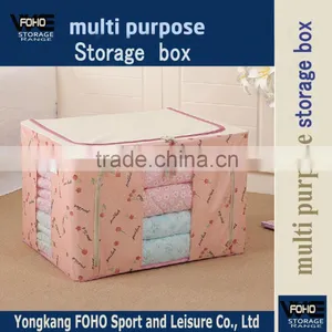 CL0044 Space Saving Small Size Underwear Storage Organizer Baskets With 4 Suit thumbnail-1