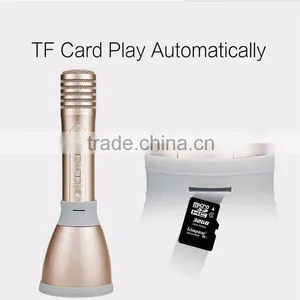 Flashlight Bluetooth Karaoke Echo Microphone for Android tv thumbnail-4