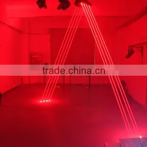 Spider Laser Moving Head Fat Beam Stage Disco Light Show Systerm thumbnail-4