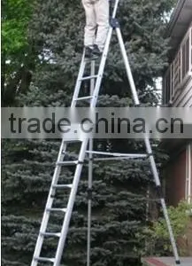 Ladder Profile / Aluminum Extrusion Profile Used for Ladder/aluminum Ladder thumbnail-4