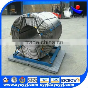 High Purity Flux Alloy Cored Wire Shipping From Anyang thumbnail-2
