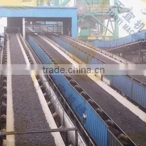 China Supplier Professional Long Distance Rubber Fertilizer Belt Conveyors thumbnail-5