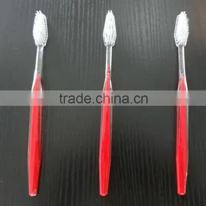 Wholesale Disposable Hotel Toothbrush thumbnail-1
