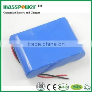 Lithium Li Ion 18.5v Customized Battery Pack Icr18650 thumbnail-1