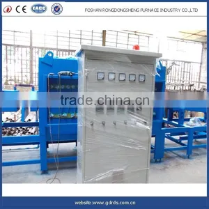 CE and ISO Approved Continuous High Temperature Silver Brazing Sintering Machine thumbnail-4