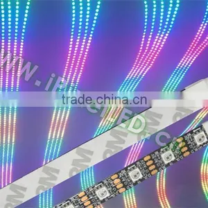 60 Ws2821 Ws2822s Led Strip Directly Connect Dmx Controller thumbnail-1