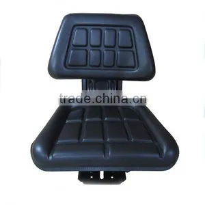 High Performance Price Ratio Seat for Use in the Suspension of a Lawn Mowing Tractor and Harvester thumbnail-1