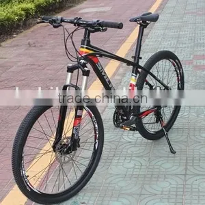 Good Quality Latest Cube Top Mountain Bicycle Brands thumbnail-1