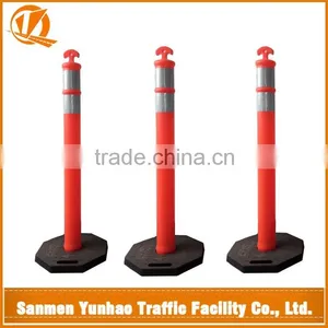 Top Selling Products 2016 Traffic Plastic Warning Post Innovative Products for Sale thumbnail-1