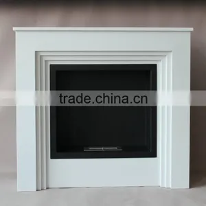 Bio Ethanol Fireplace Freestanding FD111 With Stainless Steel Burner thumbnail-1