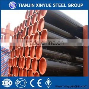 2016 API 5L X42 Black Steel Pipes thumbnail-4