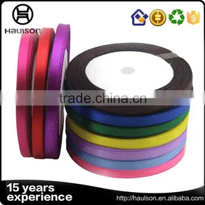 2016 Decorative Printed 4 Inch Satin Ribbon China thumbnail-3