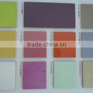 Moisture-Proof Feature and E1 Formaldehyde Emission Standards 18mm UV MDF thumbnail-1