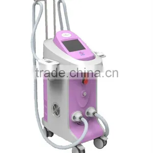 NEWEST 2 Freeze Handpieces Cryolipolysis Cool Tech Body Shaping Machine With CE thumbnail-4