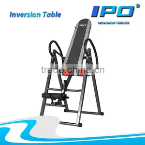 Flex Fitness Gym Equipment, Hang Leather Ups Inversion Table, Healthy Back Inversion Table thumbnail-1