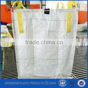 Fibc Super Ton Bag,anti-static Bag, pp Sack for Powder Product,grain Packing Big Bag thumbnail-3