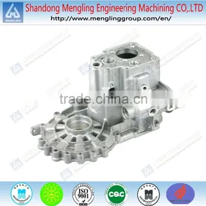 OEM Clay Sand Casting Harvester Gear Box thumbnail-2