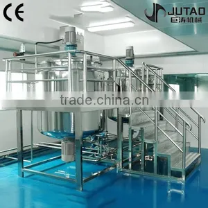 Customized Capacity CE Certificate Machine to Make Liquid Soap thumbnail-3