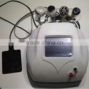 Hot Sale Most Effective Cavitation Vacuum RF Gs8.2e Body Slimming Machine thumbnail-4