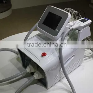 Skin Tightening Double Handle Work At The Same Time Portable Cryolipolysis Machine For Home Use 50 / 60Hz thumbnail-2