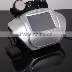 Most Effective Super 5MHZ RF Cavitation Microcurrent Face Lift Machine thumbnail-1