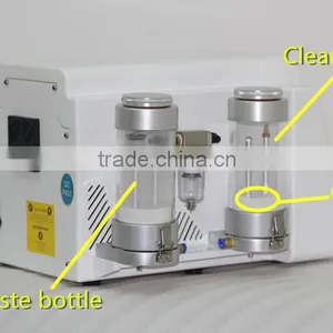 NL-DT200 Hot Sale Microdermabrasion Machine With Hot Sale Crystal and Diamond Handle for Skin Rejuvenation thumbnail-6
