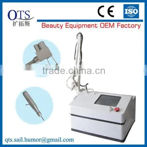 Home Use Imported RF Tube Co2 Fractional Laser/ Fractional Co2 Laser Vaginal Tightening thumbnail-1