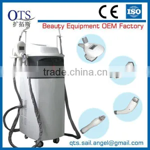 2015 New Cavitation+ Vaccum+RF Body Shaping Machine for Weight Loss thumbnail-1