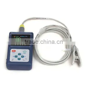 Hand-held Vet Pulse Oximeter Veterinary Spo2 Sensor thumbnail-3