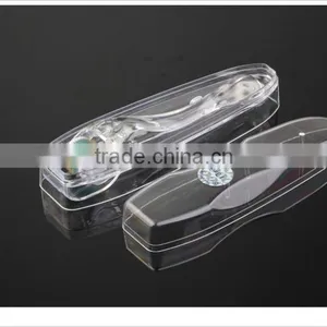 Skin Roller For Face Skin Care 540 Derma Roller/ Micro MicroneedleAnti Aging Needle Rolling System For Wrinkles Scars Acne Face Needling Roller thumbnail-3