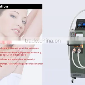 Painless Hair Removal Elight RFipl Laser Hair Removal Machine for Sale--DORA-I New Year Promotion thumbnail-1