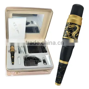 Crown Tattoo Gun thumbnail-1
